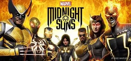 Marvel's Midnight Suns banner