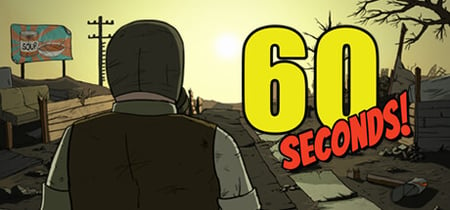 60 Seconds! banner
