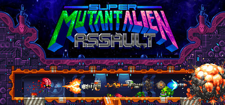 Super Mutant Alien Assault banner