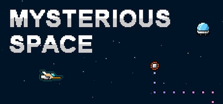 Mysterious Space banner
