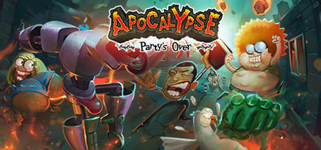 Apocalypse: Party's Over banner