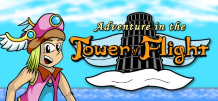 Adventure in the Tower of Flight banner
