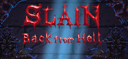 Slain: Back from Hell banner