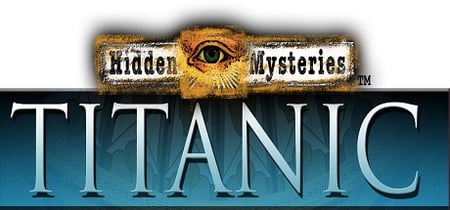 Hidden Mysteries: Titanic banner