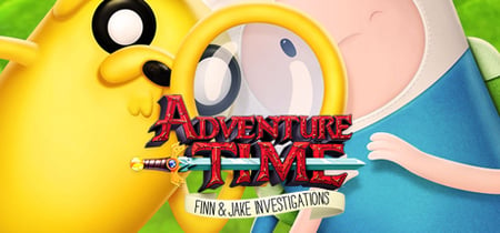 Adventure Time: Finn and Jake Investigations banner