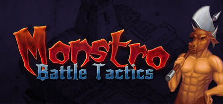 Monstro: Battle Tactics banner