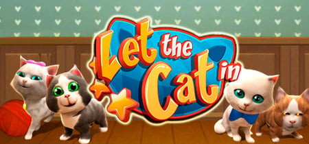 Let the Cat In banner