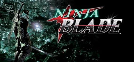 Ninja Blade banner