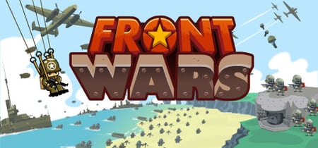 Front Wars banner