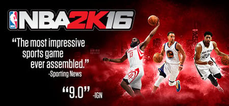 NBA 2K16 banner