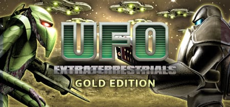 UFO: Extraterrestrials Gold banner
