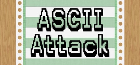 ASCII Attack banner