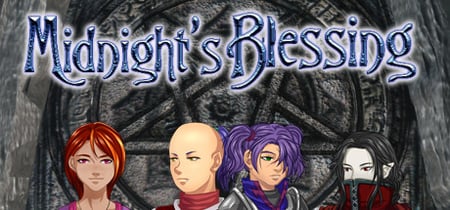 Midnight's Blessing banner