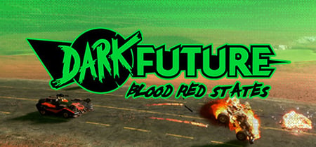 Dark Future: Blood Red States banner