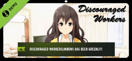 Discouraged Workers Demo banner