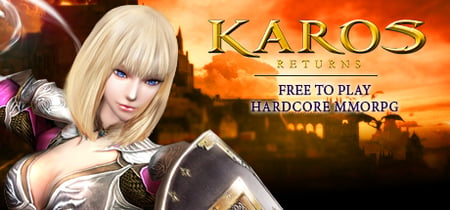 Karos Returns banner