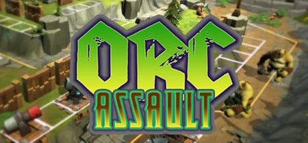 Orc Assault banner