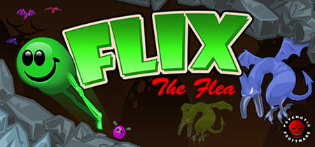Flix The Flea banner