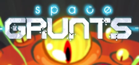 Space Grunts banner