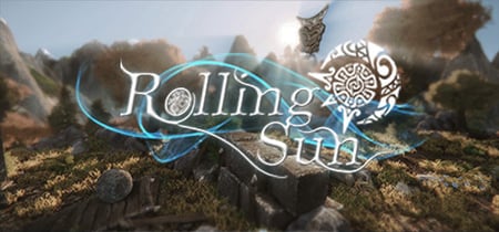 Rolling Sun banner