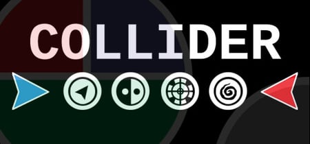 Collider banner