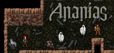 Ananias Roguelike banner
