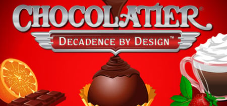 Chocolatier®: Decadence by Design™ banner