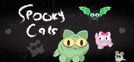 Spooky Cats banner