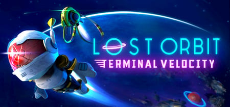 LOST ORBIT: Terminal Velocity banner