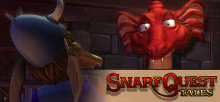 SnarfQuest Tales banner