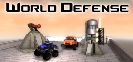 World Defense : A Fragmented Reality Game banner