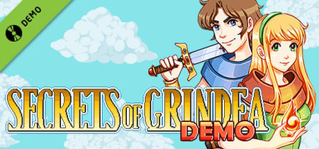 Secrets of Grindea Demo banner