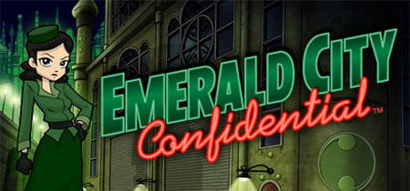 Emerald City Confidential™ banner