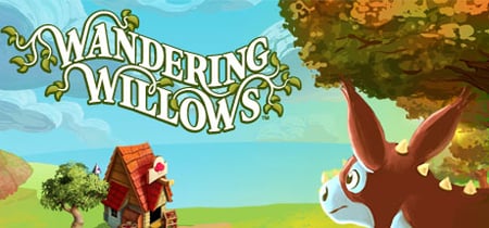 Wandering Willows™ banner