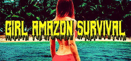 Girl Amazon Survival banner
