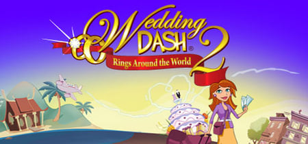 Wedding Dash® 2: Rings Around the World banner