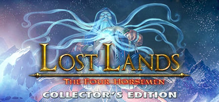 Lost Lands: The Four Horsemen Collector's Edition banner