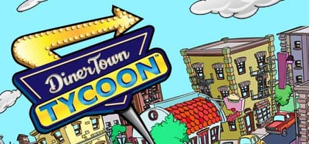 DinerTown Tycoon banner
