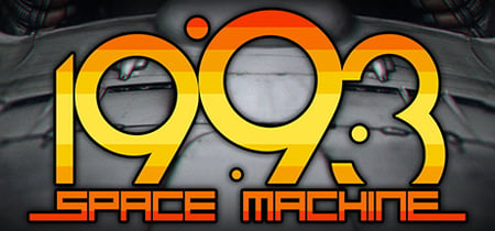 1993 Space Machine banner