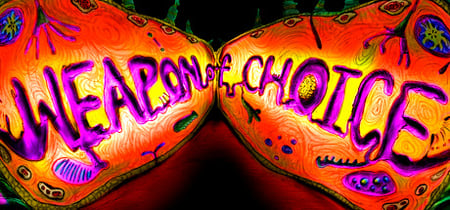 Weapon of Choice banner