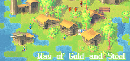 Way of Gold and Steel banner