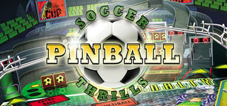Soccer Pinball Thrills banner