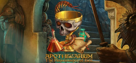 Apothecarium: The Renaissance of Evil - Premium Edition banner