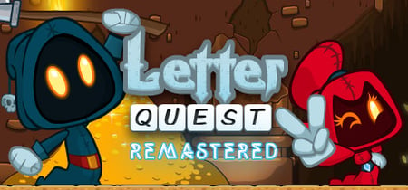 Letter Quest: Grimm's Journey Remastered banner