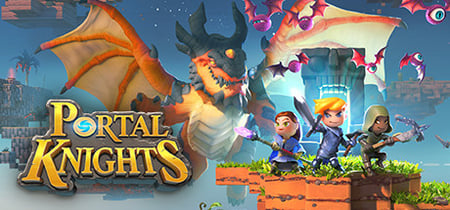 Portal Knights banner