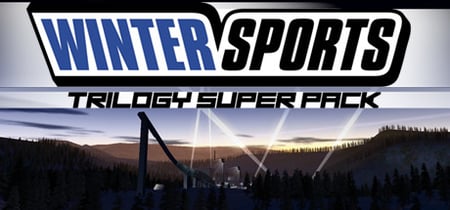 Winter Sports Trilogy Super Pack banner