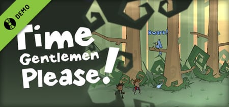 Time Gentlemen, Please! Demo banner