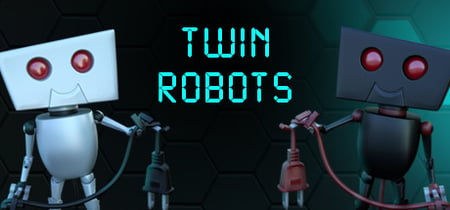 Twin Robots banner