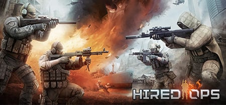 Hired Ops banner