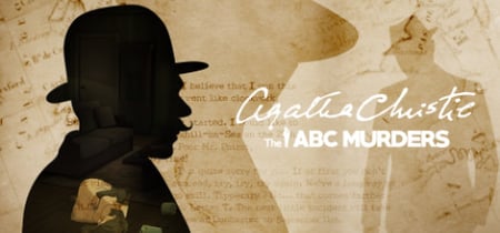 Agatha Christie - The ABC Murders banner